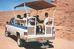 Adrien to Antilope Canyon