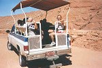 Lieve to Antilope Canyon