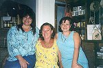 Karen, Lieve and Holly