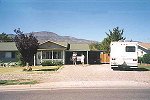 Holly's house in Cottonwood