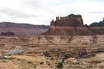 Glen Canyon National Recreation Area - Brug over de Colorado
