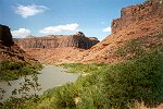Views in the surroundings of Moab