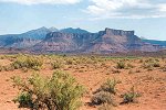 Views in the surroundings of Moab