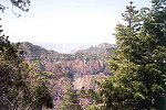 North Rim of the Grand Canyon