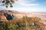 North Rim of the Grand Canyon