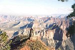 North Rim of the Grand Canyon