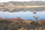 Panguitch Lake