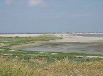 De baai in le Hourdel