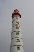 De vuurtoren van St.-Mathieu