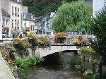 Pont-Aven, de brug over de Aven