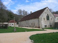 Abbaye de Fontenay