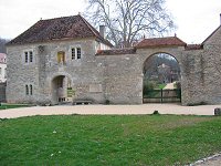 Abbaye de Fontenay