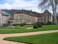 Abbaye de Fontenay