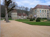 Abbaye de Fontenay