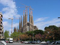 La Sagrada Familia