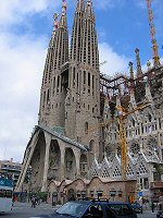 La Sagrada Familia