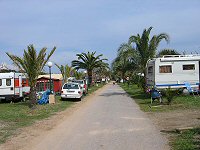 Camping Las Palmeras