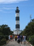 De vuurtoren van La Pointe de Chassiron