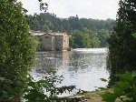 Wandelen langs de Seine