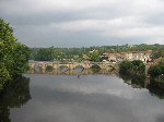 Wandelen langs de Seine