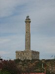 De vuurtoren van Cabo de Palos