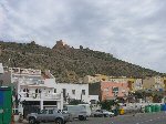 Tabernas en zijn kasteel