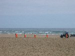 Een proper strand
