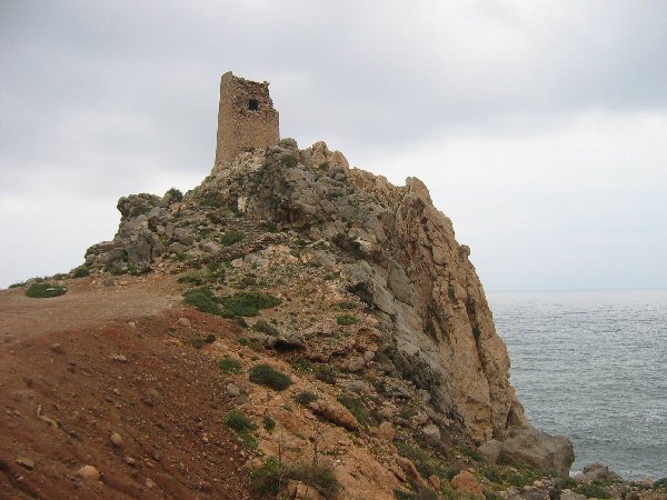 Torre de Macenas