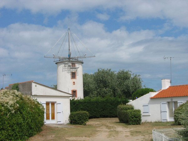 Notre Dame De Monts