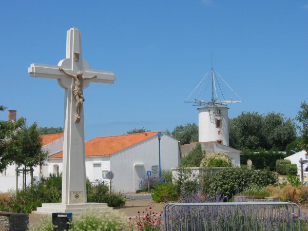 Notre Dame De Monts