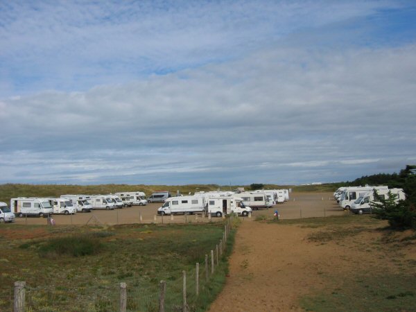 Boten op het strand