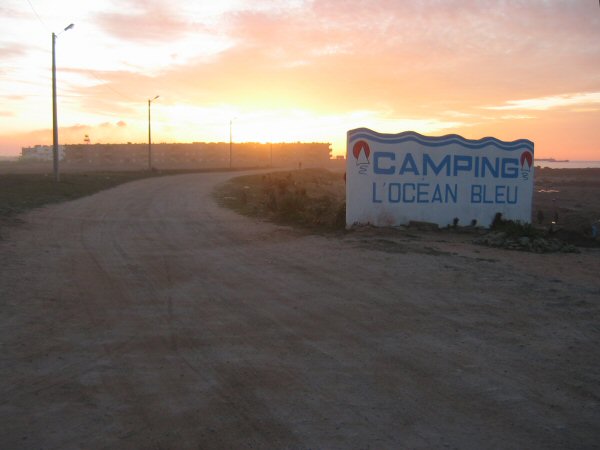 Camping l'Ocan Bleu