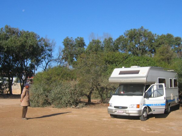 Camping Sable d'Or