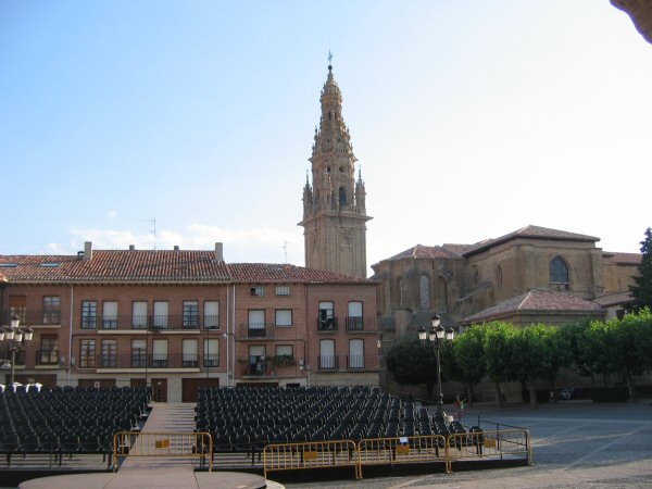 Santo Domingo de la Calzada