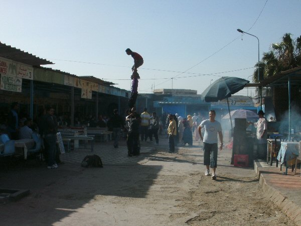 Agadir haven