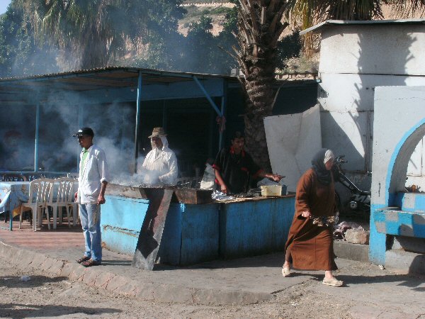 Agadir haven