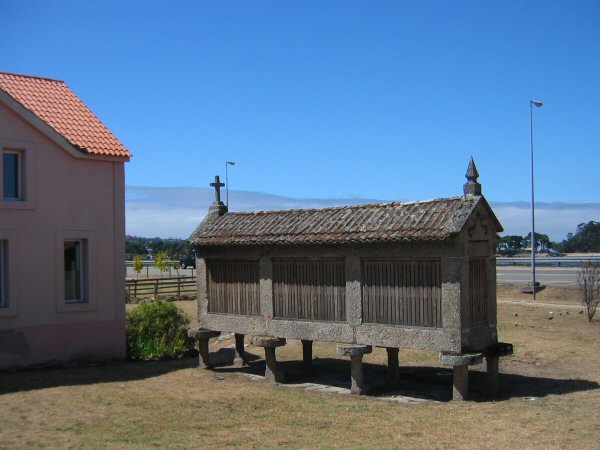 De baai van Santa Marta