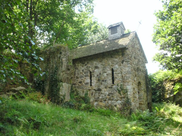 La Chapelle Saint Vital