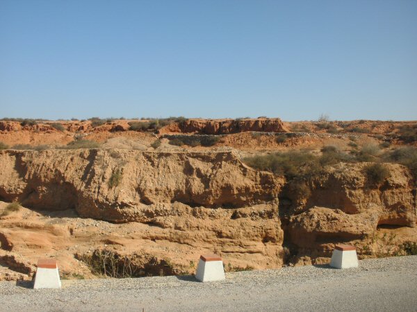 Op weg naar Marrakech