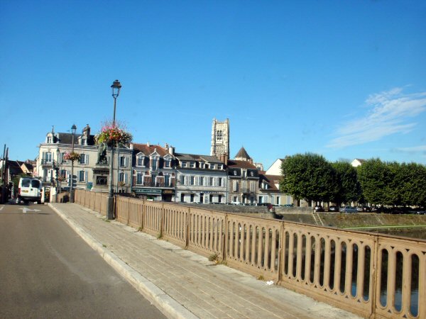 Toiletgebouw Pontigny