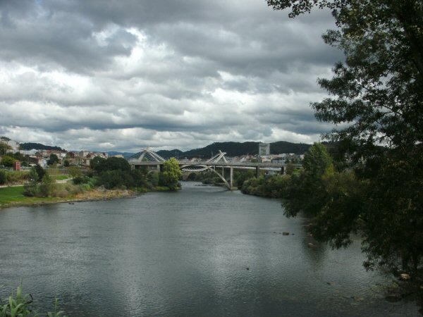 Op weg naar Ourense