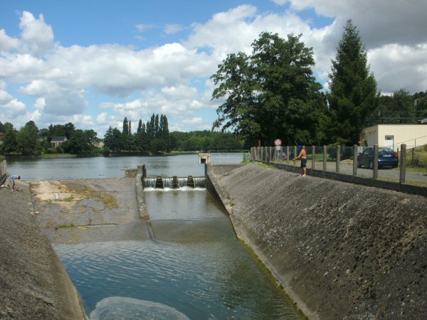 Zo wordt het water op peil gehouden