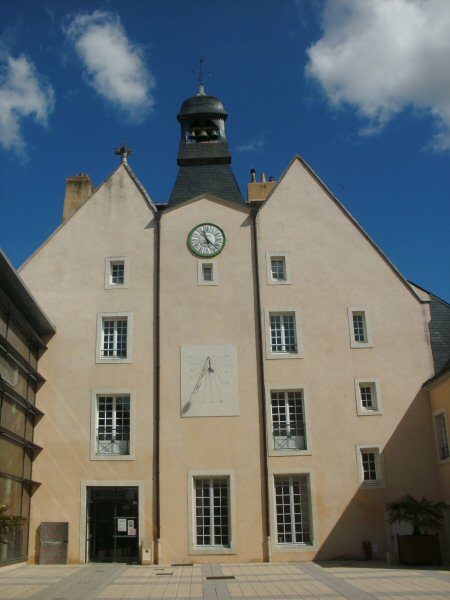 La mairie