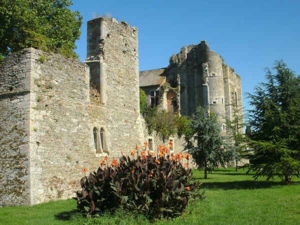 Het kasteel