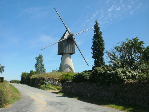 Moulin du Gu Robert 