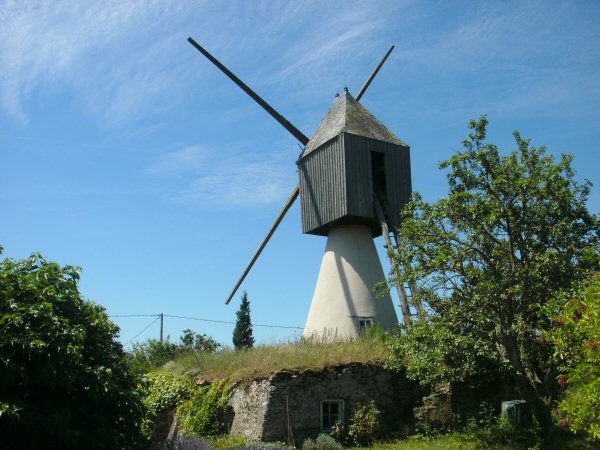 Moulin du Gu Robert 