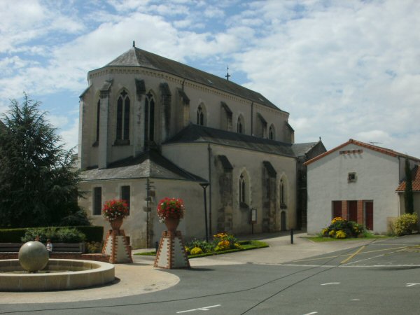 De kerk