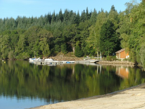 Plage de Pierrefitte