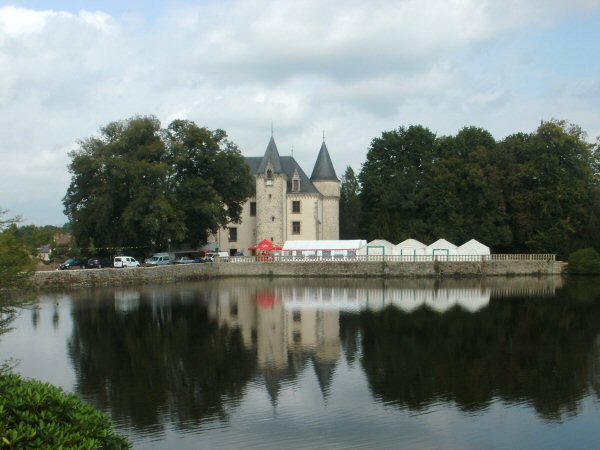 Het kasteel