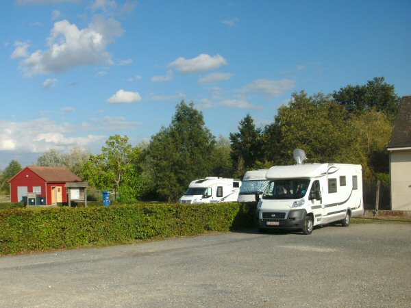 Onze motorhome